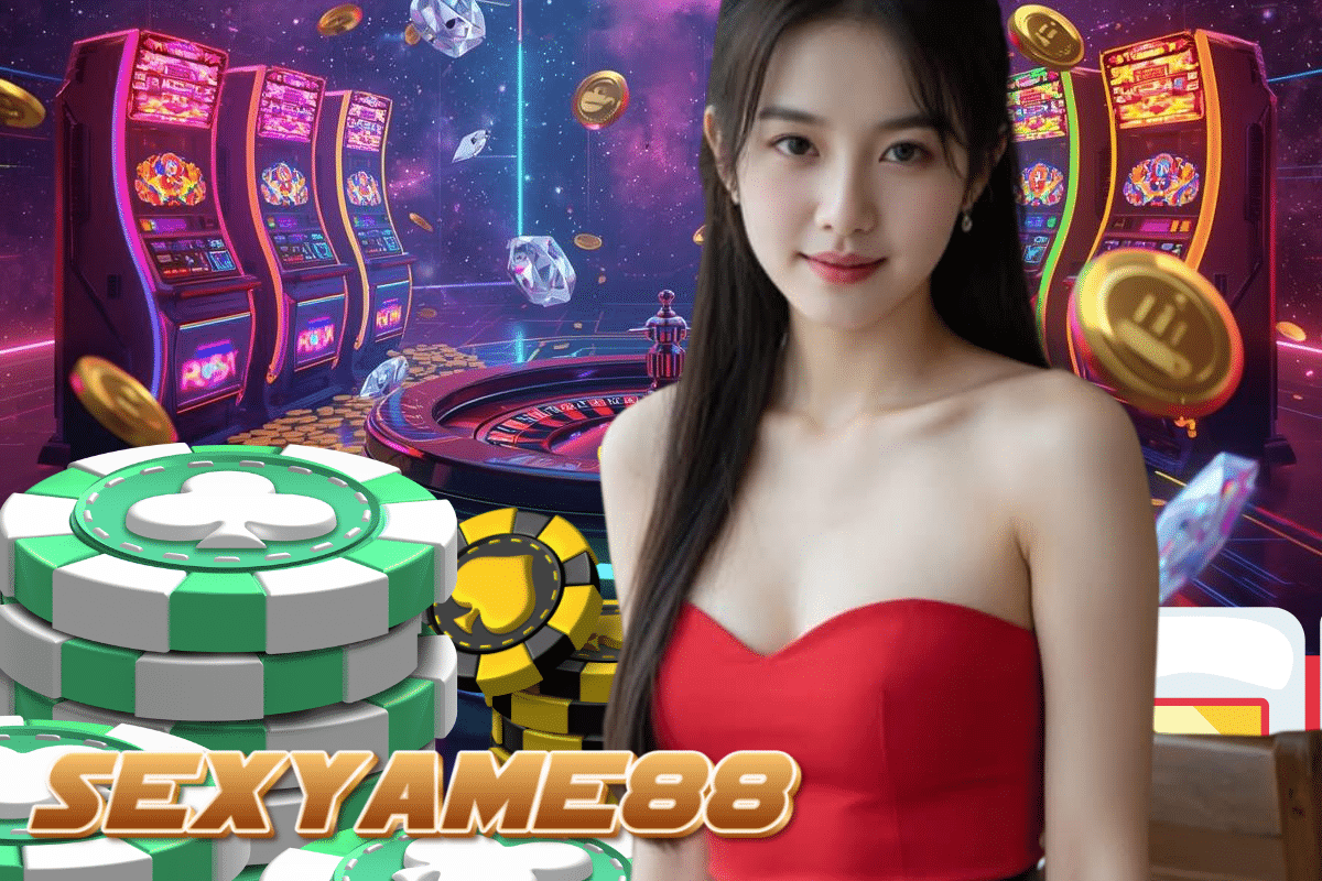 sexyame88 login
