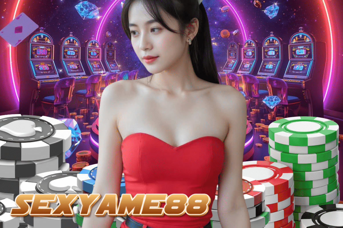 sexyame88 คาสิโน