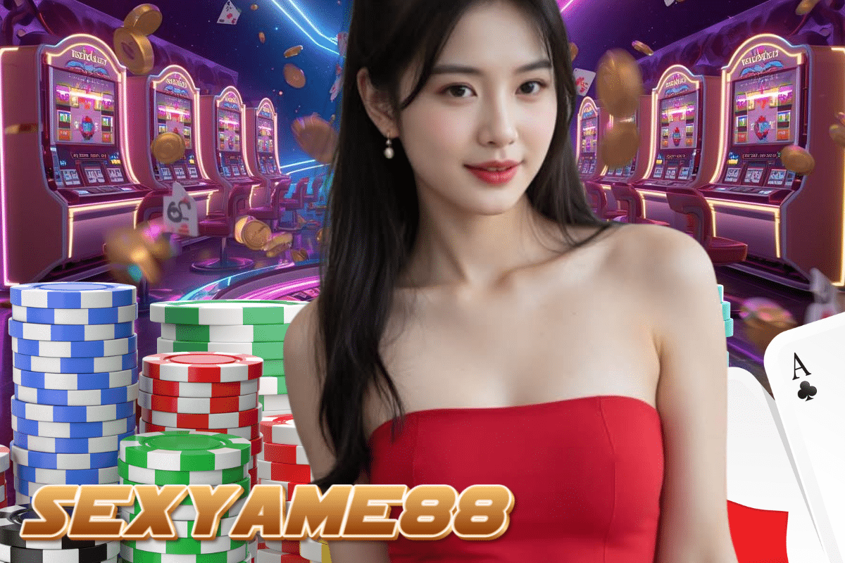 sexyame88 ทางเข้า