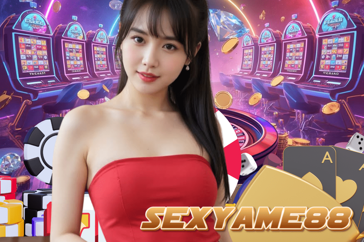 sexyame88 สล็อต