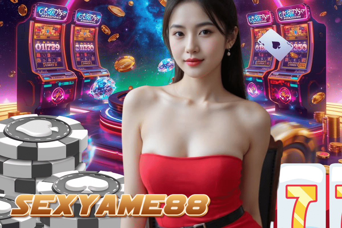 sexyame88 เว็บตรง